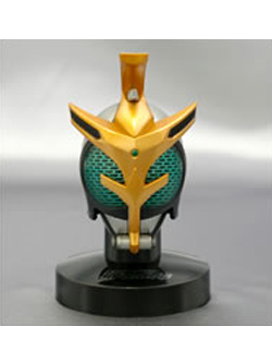 マスクコレクション Vol.9 仮面ライダーケタロス ノーマル台座仕様