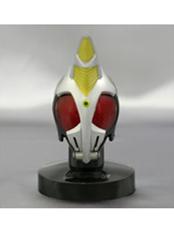 マスクコレクション Vol.9 仮面ライダーヘラクス ノーマル台座仕様