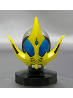 マスクコレクション Vol.9 仮面ライダーコーカサス ノーマル台座仕様
