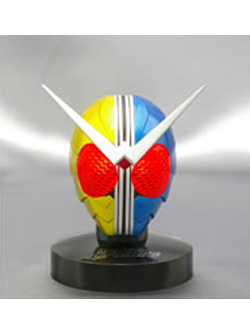 マスクコレクション Vol.9 仮面ライダーＷ ルナトリガー ノーマル台座仕様