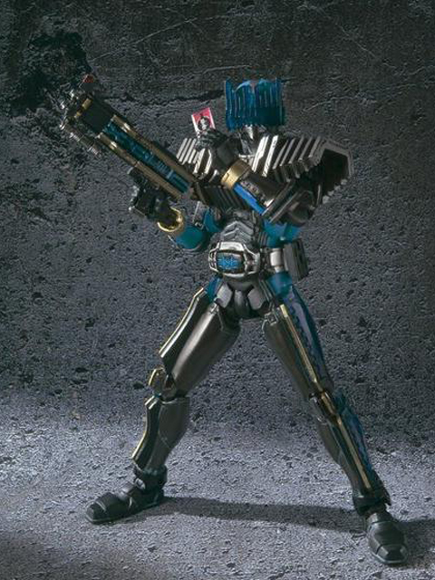 魂ウェブ商店限定 S.I.C.仮面ライダーディエンド
