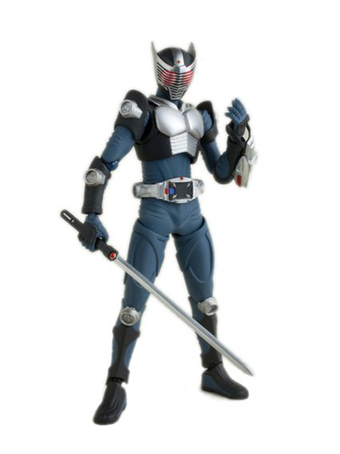 フィギュア王誌上限定 figma 仮面ライダーブランクナイト