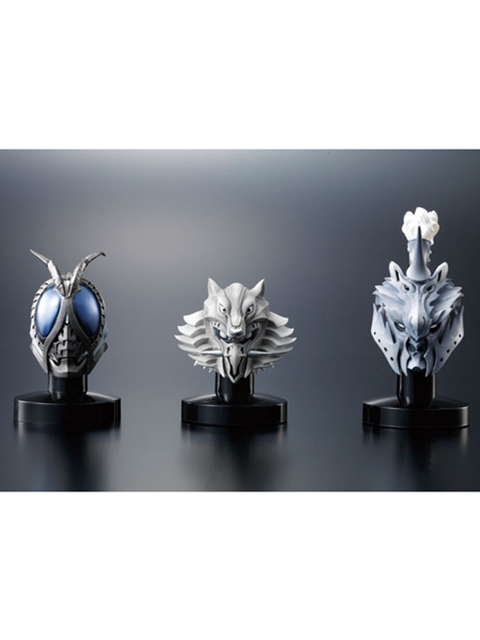 プレミアムバンダイ限定 マスクコレクション オルフェノクセット