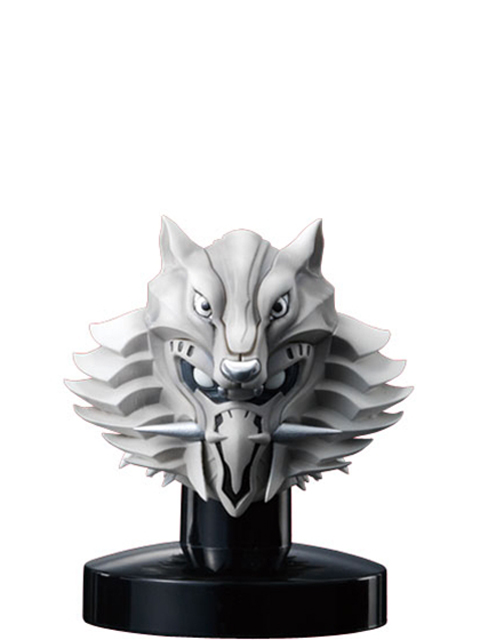 マスコレ　仮面ライダーファイズ　オルフェノク プレミアムバンダイ限定 マスクコレクション オルフェノクセット