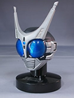 マスクコレクション Vol.10 仮面ライダーG4 ノーマル台座仕様