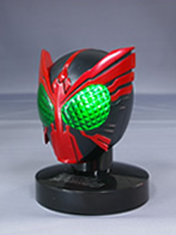 マスクコレクション Vol.10 仮面ライダーオーズ（タトバコンボ