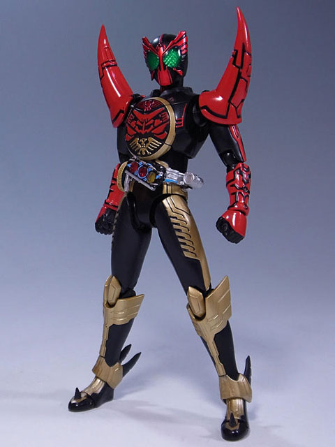 TAMASHII FESTIVAL2011限定 S.H.フィギュアーツ 仮面ライダーオーズ タマシーコンボ