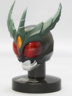 マスクコレクション Vol.12 仮面ライダー エクシードギルス
