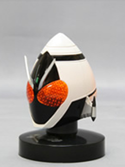仮面ライダー ライダーマスクコレクション Vol.12 ショッカーライダー（THE NEXTver.）発光台座 マスクコレクション Vol.12 ショッカーライダー THE