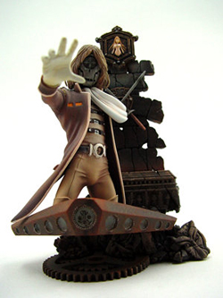 NEO超像革命 銀河鉄道 999 機械伯爵 ネオカラーVer.