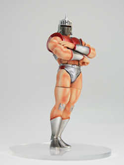 超像可動 キン肉マン シンプリファイドエディション ロビンマスク