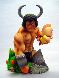 【未開封5種コンプ】キン肉マン 超像革命 七人の悪魔超人編 2ndカラー(新品) 超像革命 キン肉マン 七人の悪魔超人編 2ndカラー｜メディコス