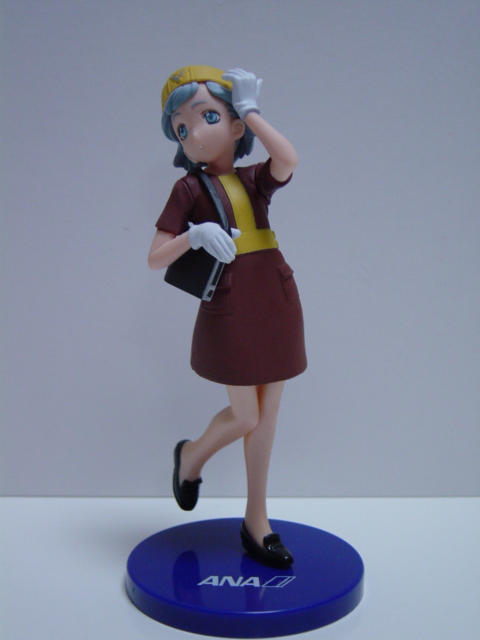 ANA ユニフォームコレクション 5th UNIFORM