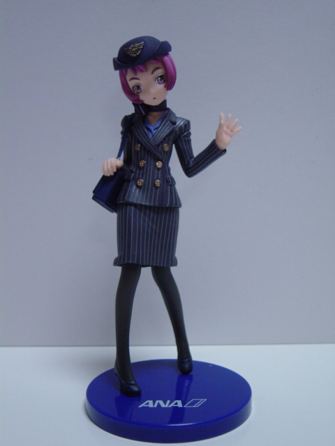 ANA ユニフォームコレクション 5th UNIFORM