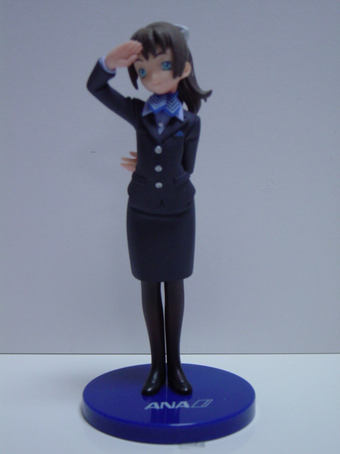 ＡＮＡ ユニフォームコレクション 9th UNIFORM スカーフ（紺）