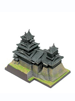 海洋堂 九州物産展 熊本城