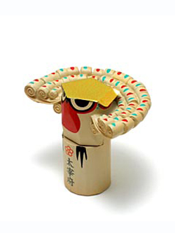 海洋堂 九州物産展 大宰府の木ウソ