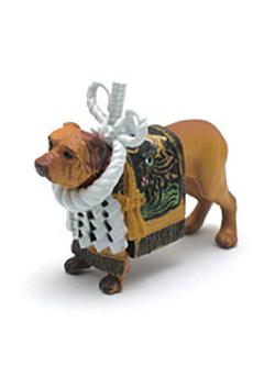 海洋堂 中国四国物産展 土佐犬