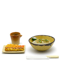 海洋堂 中国四国物産展 讃岐うどん