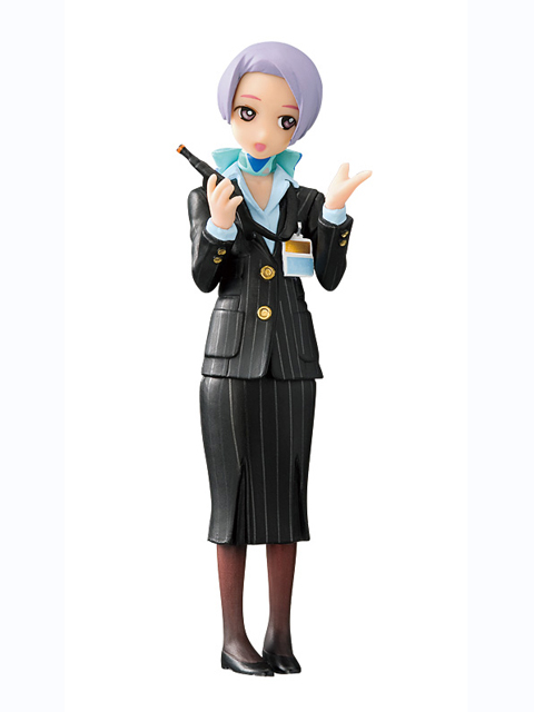 ANA ユニフォームコレクション 第2弾 キャビンアテンダント ブルー