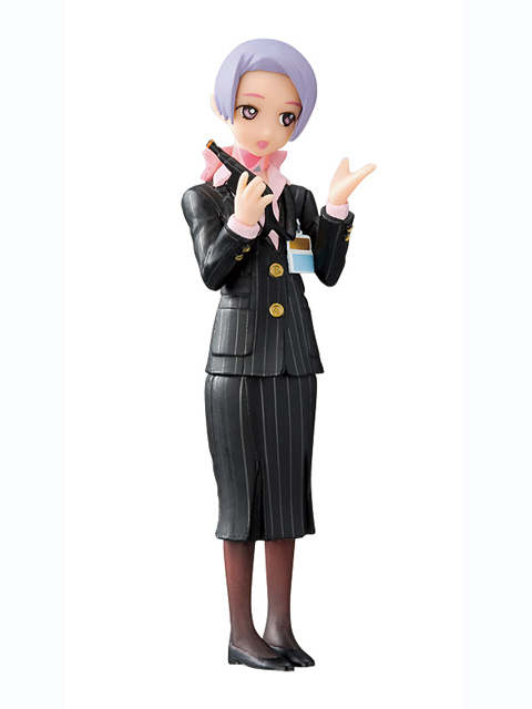 ANA ユニフォームコレクション 2 8体セット - メルカリ