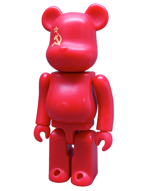 BE＠RBRICK ベアブリック SERIES4 FLAG