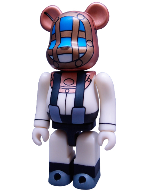 BE＠RBRICK ベアブリック SERIES4 SF