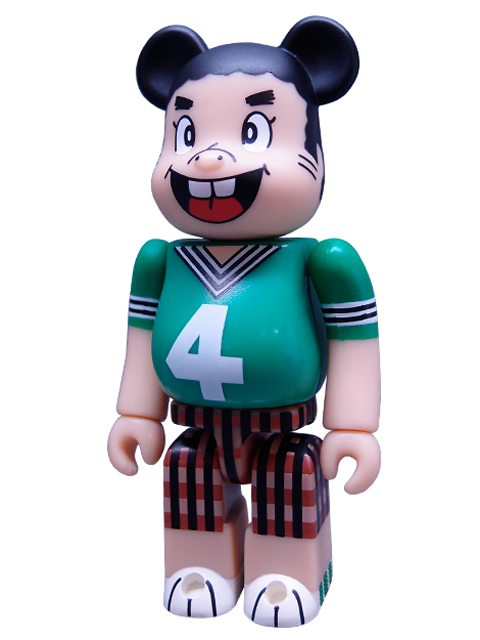 BE＠RBRICK ベアブリック SERIES4 ARTIST 井上 三太