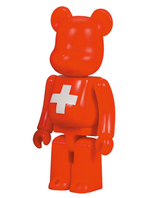 BE＠RBRICK ベアブリック SERIES8 FLAG