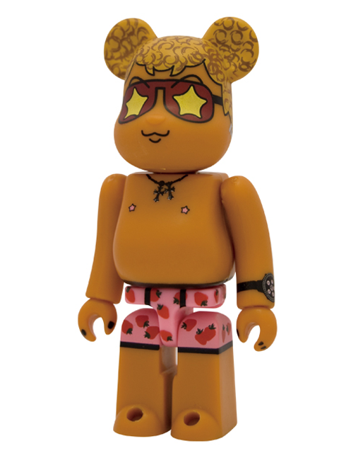 BE＠RBRICK 16 ARTIST DJ OZMA
