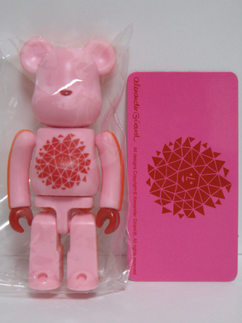 BE＠RBRICK 17 ARTIST Alexander Girard [いいおもちゃのE^-^CH@]