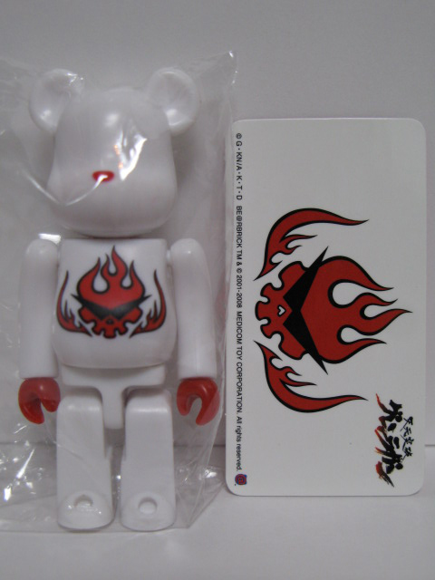 BE＠RBRICK 17 SF 裏 グレンラガン