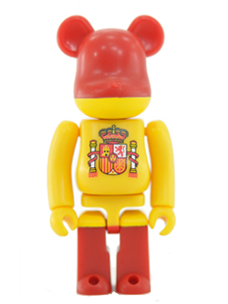 BE＠RBRICK 19 FLAG