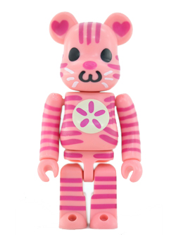 BE＠RBRICK 19 ARTIST BAD ROBOT [いいおもちゃのE^-^CH@]