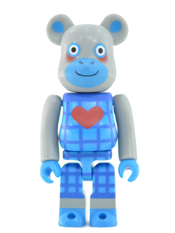 BE＠RBRICK 19 ANIMAL Jimmy Liao