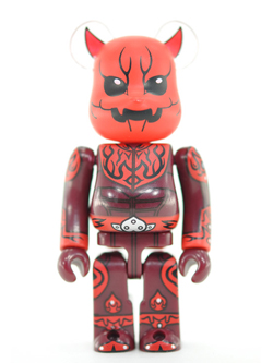 BE＠RBRICK 19 SF裏 モモタロス