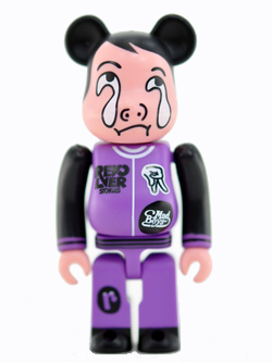 BE＠RBRICK 19 REVOLVER