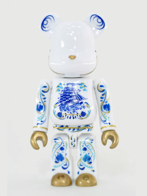 ベアブリック　シリーズ20　PATTERN　SSUR　／　BE@RBRICK Bearbrick 100% Series 20 Pattern - SSUR Empire State – Urban