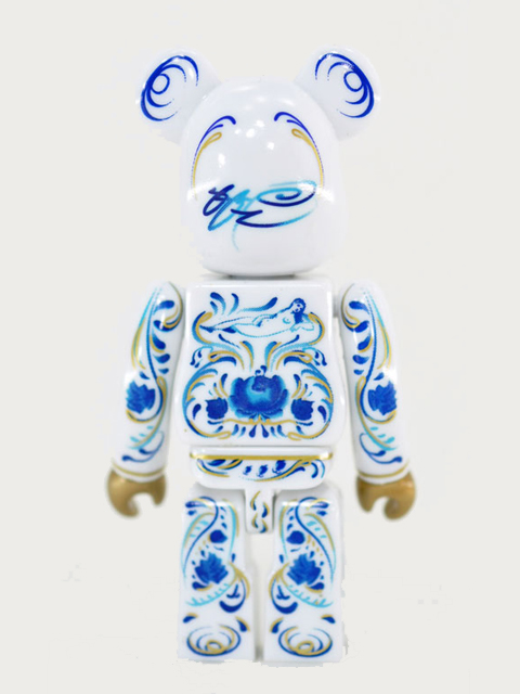 ベアブリック　シリーズ20　PATTERN　SSUR　／　BE@RBRICK ベアブリック BE@RBRICK シリーズ20パターン SSUR - メルカリ