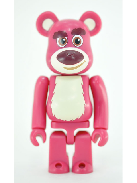 BE＠RBRICK 20 CUTE ロッツォ・ハグベア