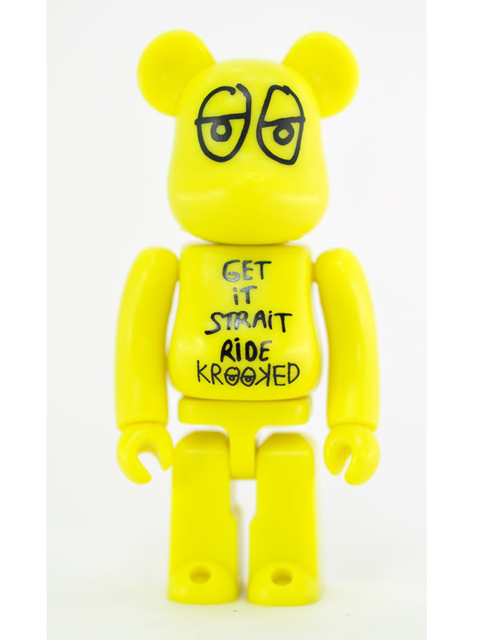 BE＠RBRICK 20 ARTIST KROOKED