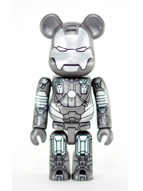 BE＠RBRICK 20 SF裏 WAR MACHINE