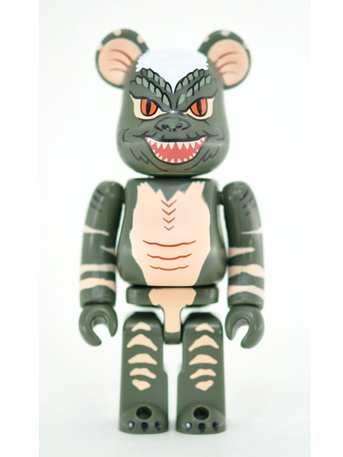 BE＠RBRICK 20 ANIMAL裏 GREMLiNS/STRIPE