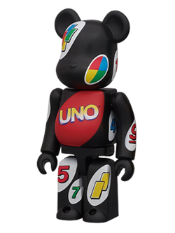 BE＠RBRICK 22 PATTERN UNO