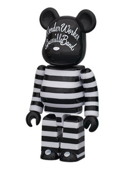 BE＠RBRICK 22 ARTIST sasquatch fabrix