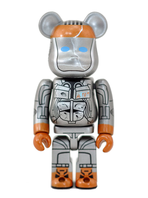 BE＠RBRICK ベアブリック SERIES23 SF REAL STEEL