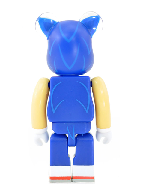 ベアブリック　シリーズ23  HERO   ソニック Bearbrick Series 23 HERO Sonic The Hedgehog 100% – TOYSEZ