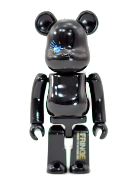 BE＠RBRICK ベアブリック SERIES23 SF FRINGE