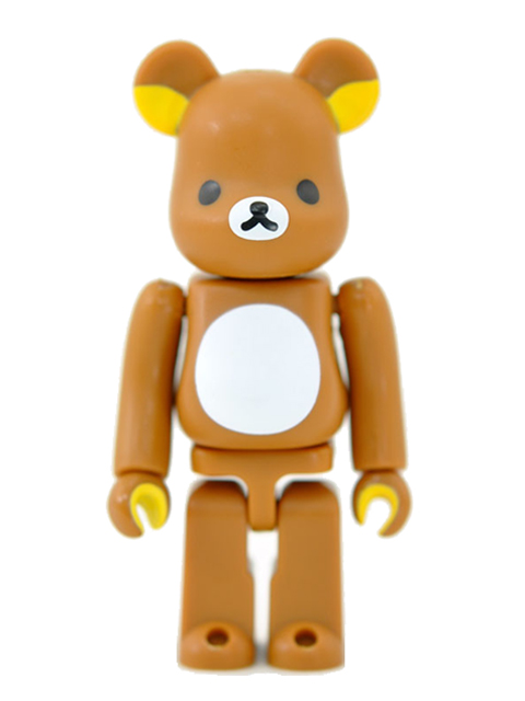 BE＠RBRICK ベアブリック SERIES23 CUTE リラックマ