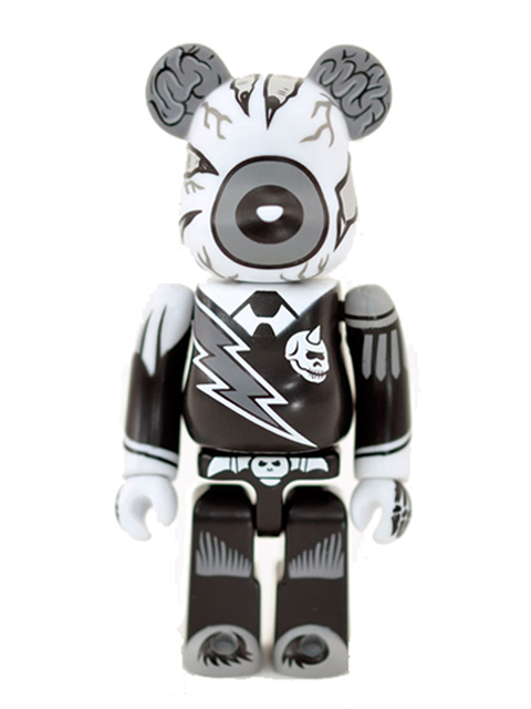 BE＠RBRICK ベアブリック SERIES23 ARTIST Mishka